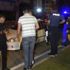 Uygulamadan kaçan alkollü sürücü ortalığı birbirine kattı, aracın içi tekel bayilerini aratmadı