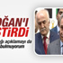 Bülent Arınç Erdoğan'ın konuşmalarını değerlendirdi