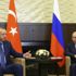 Erdoğan - Putin görüşmesi başladı
