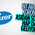 ABD'li şirket Pfizer'den koronavirüse karşı ilaç müjdesi