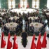 Erdoğan, akademisyen, gazeteci ve yazarları ağırlayacak Erdoğan, akademisyen, gazeteci ve yazarları ağırlayacak