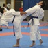 İstanbul'da karate şöleni İstanbul'da karate şöleni