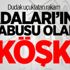 İşte 'fayton çetesi' liderinin 6 milyonluk köşkü