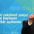Irak'tan Türkiye'ye tehditkâr açıklama