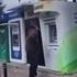 Beykoz'da ATM'lere zarar veren şüpheli yakalanarak hastaneye sevk edildi