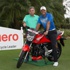 Tiger Woods, Hero'nun reklam yüzü oldu Tiger Woods, Hero'nun reklam yüzü oldu