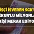 Gözler oradaydı! İşçi, işveren, SGK'lı, Bağkur'lu milyonlarca kişi merak ediyor... Kısa çalışma ödeneğinin gecikmesi... Gözler oradaydı! İşçi, işveren, SGK'lı, Bağkur'lu milyonlarca kişi merak ediyor... Kısa çalışma ödeneğinin gecikmesi...
