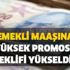 Emekliler dikkat! Yeni promosyon müjdesi geldi, emekli maaşına en yüksek promosyon teklifi yükseldi! Ziraat, qnb Finansbank, Garanti, TEB, İş Bankası, Denizbank! Emekliler dikkat! Yeni promosyon müjdesi geldi, emekli maaşına en yüksek promosyon teklifi yükseldi! Ziraat, qnb Finansbank, Garanti, TEB, İş Bankası, Denizbank!