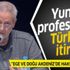 Yunan profesörden Türkiye itirafı: Ege ve Doğu Akdeniz'de haksız olan biziz