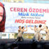 Ceren Özdemir’in adı müzik atölyesinde yaşayacak