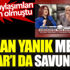 Bakan Yanık meğer Ensar’ı da savunmuş. FETÖ paylaşımları gündem olmuştu Bakan Yanık meğer Ensar’ı da savunmuş. FETÖ paylaşımları gündem olmuştu