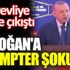 ﻿Erdoğan'a prompter şoku. Görevliye böyle çıkıştı