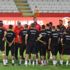 A Milli Takım, zorlu Fransa maçına hazır A Milli Takım, zorlu Fransa maçına hazır