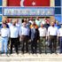 Erzincanspor yönetiminden Başkan Aksun a ziyaret