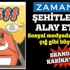 Zaman'dan skandal karikatür!