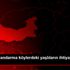 Vefa ekibi en ücra köylerde maske ve sabun dağıtıyor