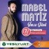 Yeşilyurt Avm’de Mabel Matiz İmza Günü