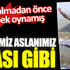 ﻿Yiğidimiz aslanımız atası gibi. Şehit olmadan önce zeybek oynamış