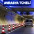 Avrasya Tüneli geçişinde indirim: 19 lira oldu