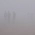 Kilis'te sis görüş mesafesini 20 metreye düşürdü