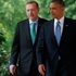 Erdoğan, Obama ile bir araya geldi