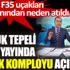 ﻿Selçuk Tepeli canlı yayında büyük komployu açıkladı. Türkiye F35 uçakları programından neden atıldı