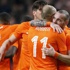 Hollanda gole doymadı: 6-0