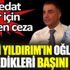 ﻿Binali Yıldırım'ın oğlu için söyledikleri başını yaktı