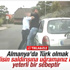 Alman polisinin Türk vatandaşına uyguladığı şiddet