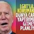 Biden'dan LGBT'liler için muhtıra
