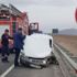 Kütahya'da trafik kazası: 1 ölü Kütahya'da trafik kazası: 1 ölü
