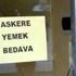 Adıyaman'da Mehmetçik'e ücretsiz yemek veriliyor Adıyaman'da Mehmetçik'e ücretsiz yemek veriliyor