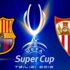 TRT 1 İzle – Süper Kupa Barcelona – Sevilla maçı canlı izle