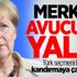 Merkel’den Türk seçmenlere çağrı! Onur duyarız