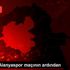 Aytemiz Alanyaspor maçının ardından Aytemiz Alanyaspor maçının ardından