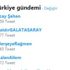 Trabzonspor Galatasaray maçına Olcay Şahan damga vurdu