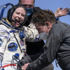 ISS’te 6 ay kalan astronot ve kozmonotlar dünyaya döndü ISS’te 6 ay kalan astronot ve kozmonotlar dünyaya döndü