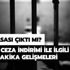 Af yasası çıktı mı? 2020 af yasası ile ilgili son dakika haberi