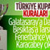 Türkiye Kupası 5. tur eşleşmeleri