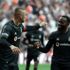 Burak ile Diaby'den güldüren diyalog