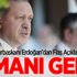 Erdoğan KKTC'de konuştu