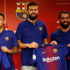 Arda Turan'ın forma sponsoru etkinliğinde olması İspanya basınının sabrını taşırdı Arda Turan'ın forma sponsoru etkinliğinde olması İspanya basınının sabrını taşırdı