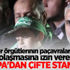 Avrupa'dan çifte standart! Flaş Hamas kararı Avrupa'dan çifte standart! Flaş Hamas kararı