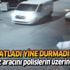 İstanbul’da kaçarken polislerin üzerine araç süren hırsız kıskıvrak yakalandı!