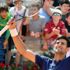 Djokovic Roma'da yarı finalde Djokovic Roma'da yarı finalde