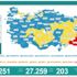 10 Kasım koronavirüs tablosu açıklandı