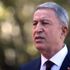 Bakan Akar'dan çarpıcı Yunanistan mesajı
