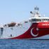 Türkiye'den yeni Navtex ilanı Türkiye'den yeni Navtex ilanı