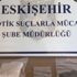Eskişehir'de şüpheli araçtan uyuşturucu çıktı