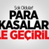 DAEŞ'in Para Kasası Ele Geçirildi DAEŞ'in Para Kasası Ele Geçirildi